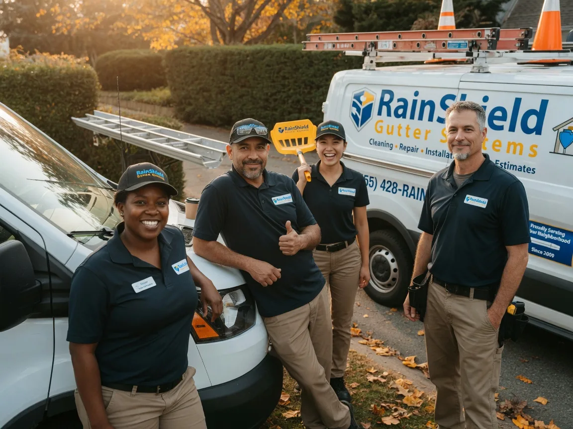Gutter Installation company in Auburn, NH